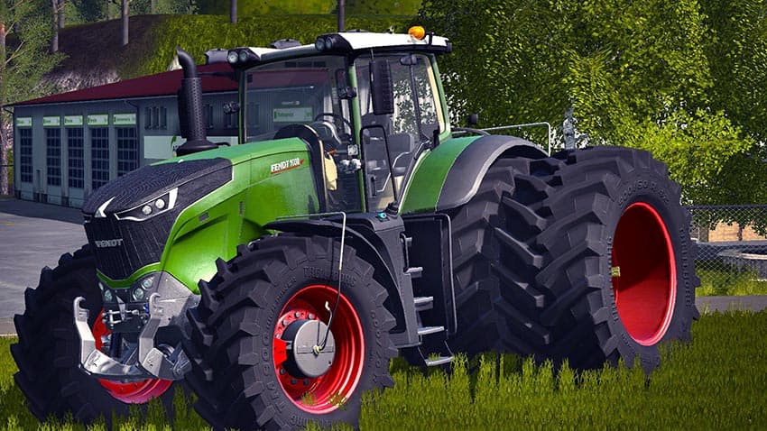 Fendt 1000 Series
