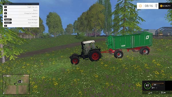 Fendt 380 GTA Turbo