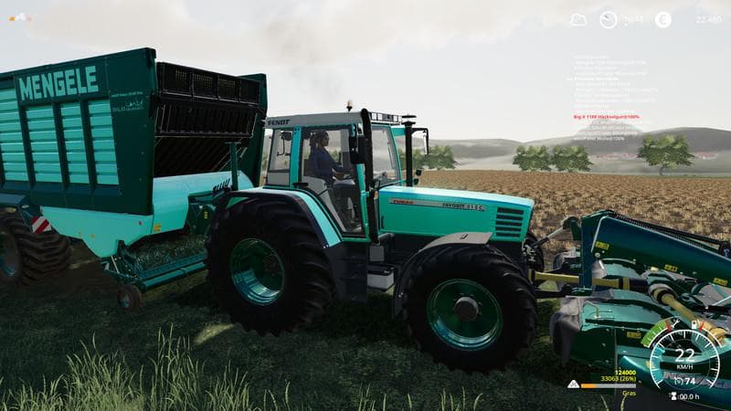 Fendt 500 Vario Sound Edition by SmlehliW