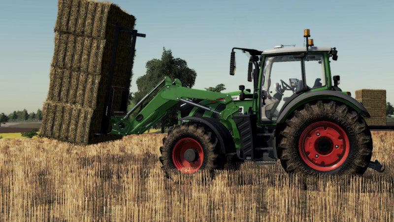 Fendt 700 Vario by ls19 wp
