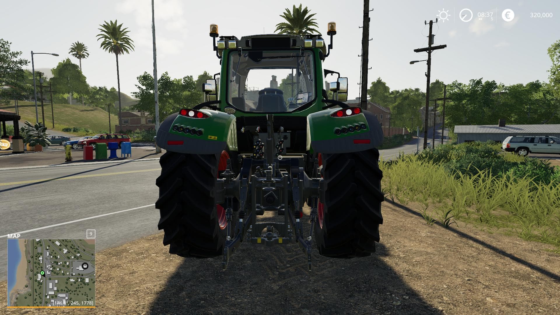 Fendt 700 Vario