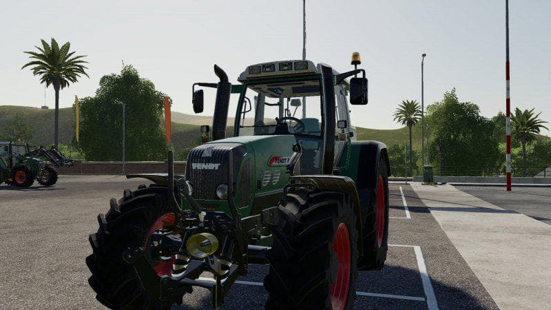 Fendt 815-820