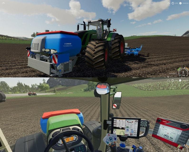 Fendt 900 Vario Series