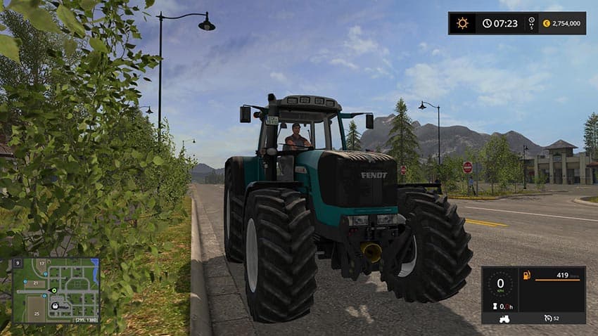 Fendt 900 Vario TMS Full Pack