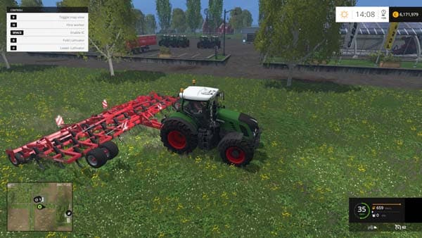 Fendt 900er