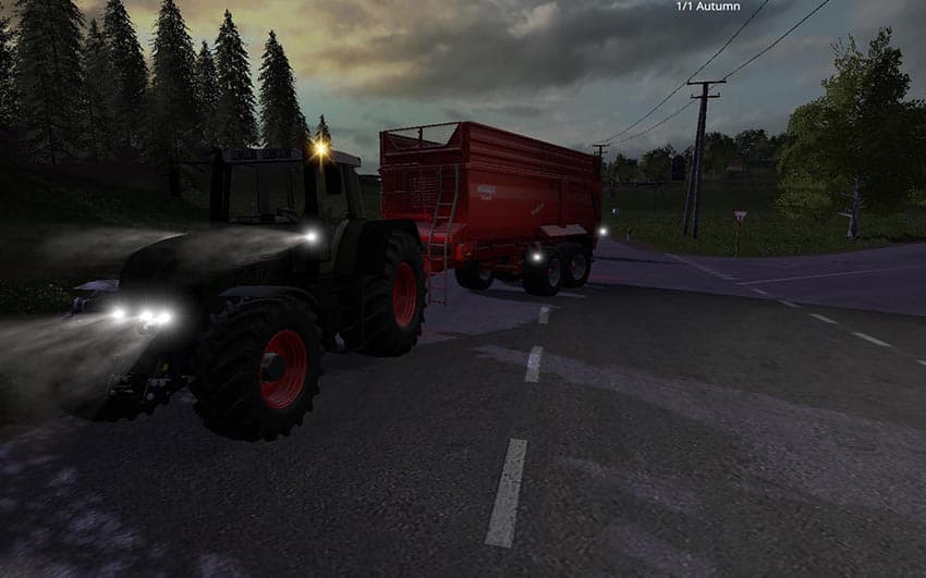 Fendt 926 Favorit