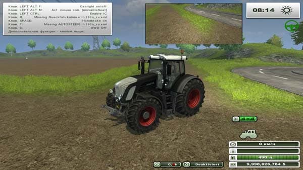 Fendt 936 BB
