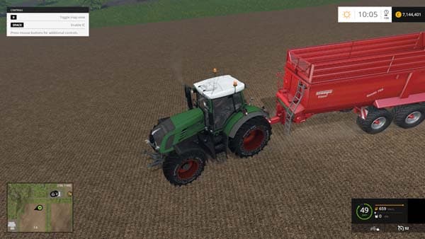 Fendt 936 Vario SCR