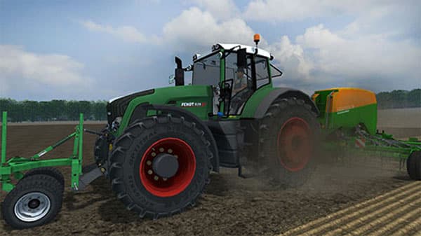 Fendt 939