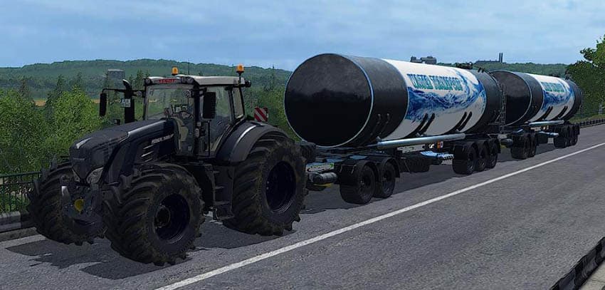 Fendt 939 Vario