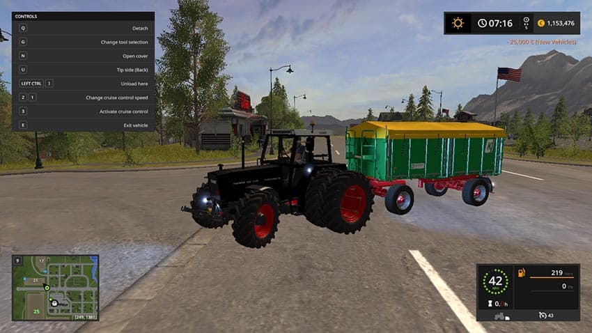 Fendt Farmer BB