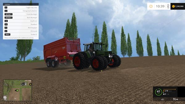 Fendt Favorit 512 515 C Pack