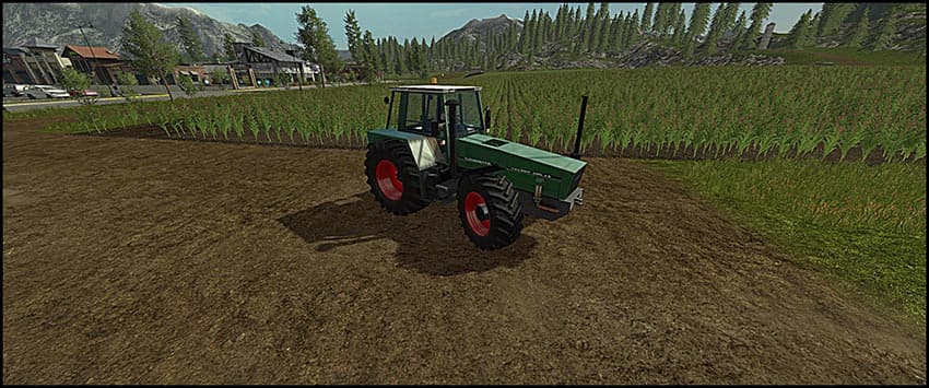 Fendt Favorit 620 - 626LS