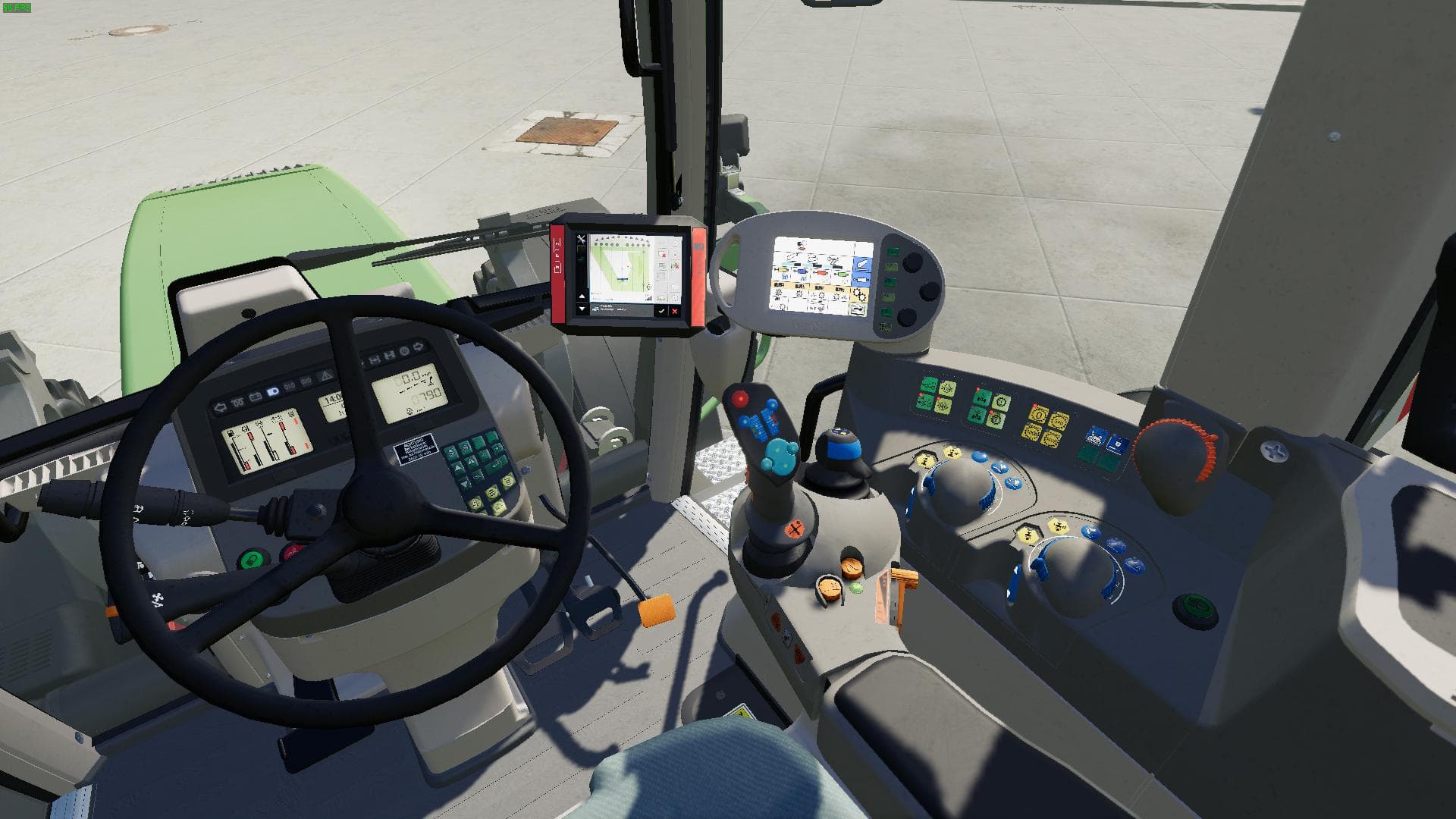 FENDT FAVORIT 700/800 VARIO PACK