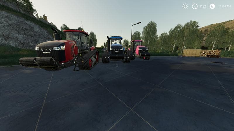 Fendt MT1100 - (MultiColor)