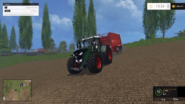 Fendt Vario 1050