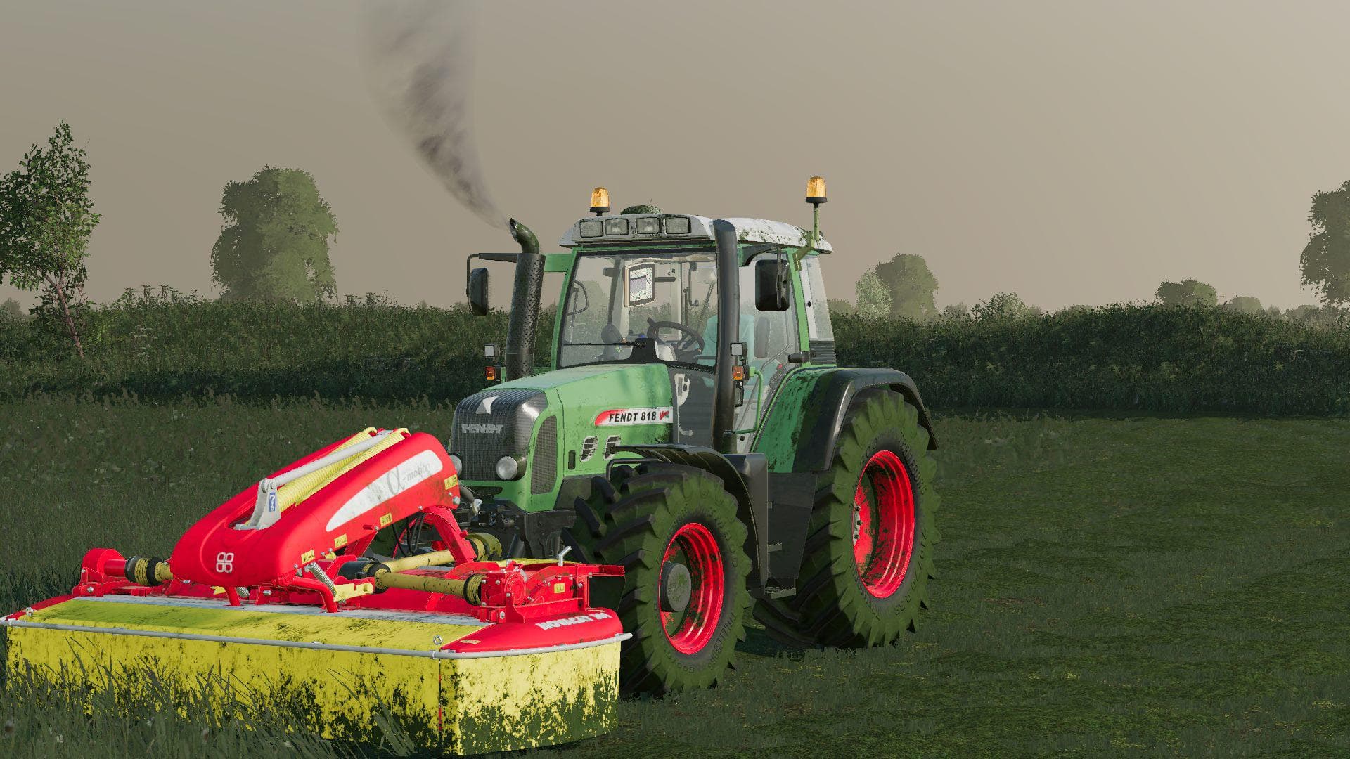 Fendt Vario 700 Favorit / 800 TMS
