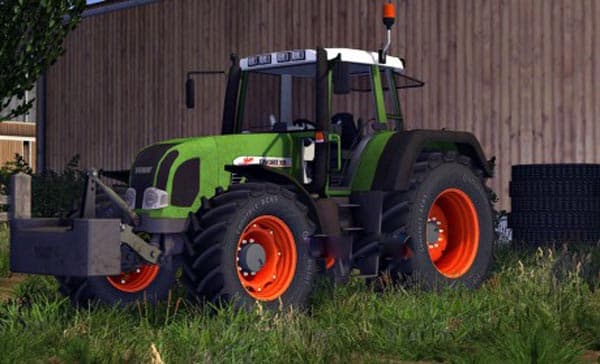 Fendt Vario 926