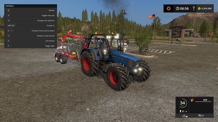 Fendt favorite series 816-824
