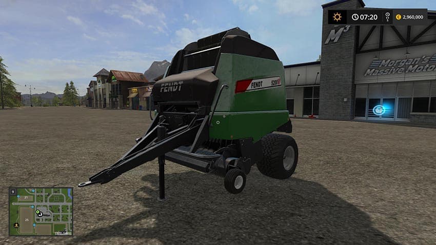 Fendt