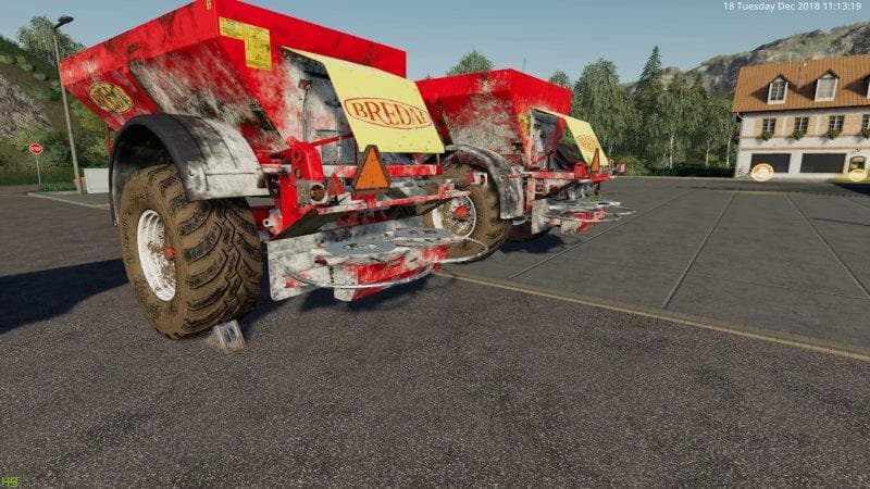 Fertilizer Pack