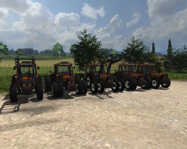 Fiat agri 90