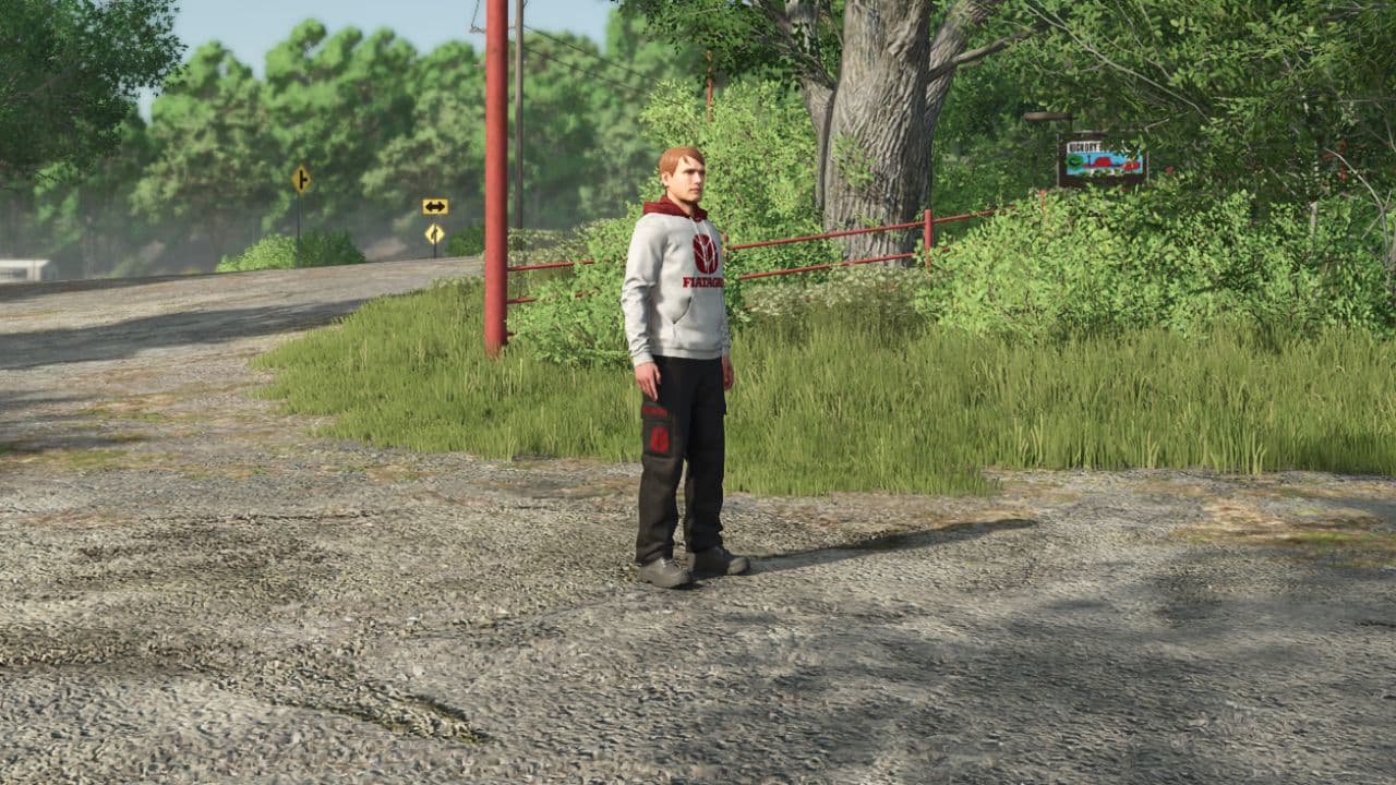FiatAgri Cargo Pants
