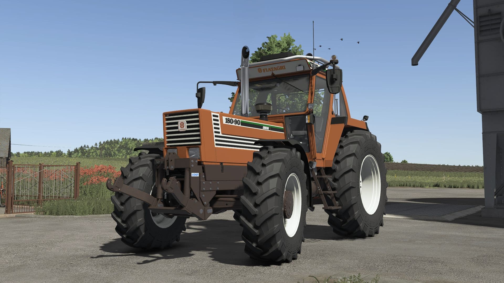 Fiatagri 90 DT Series Edit