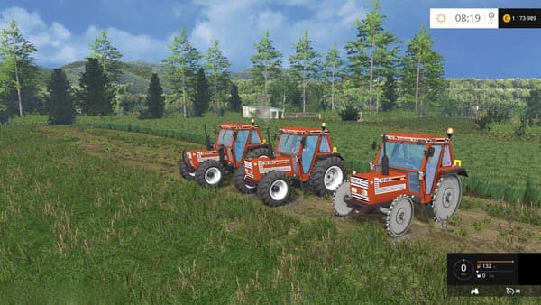 Fiatagri 90 90 DT beta