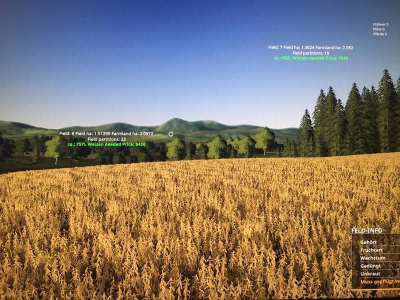FieldData Beta