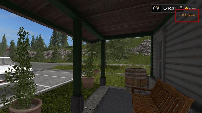 Finance extension