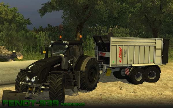 Fliegl ASW 253