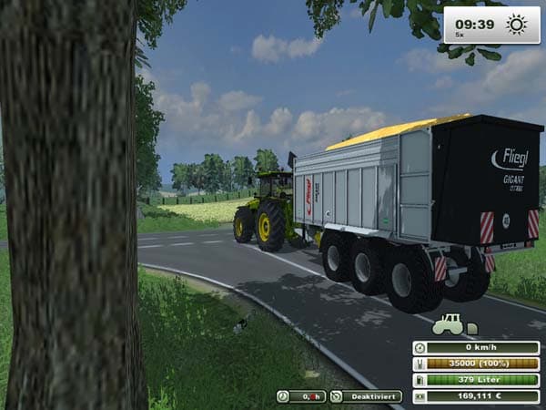 Fliegl ASW 270