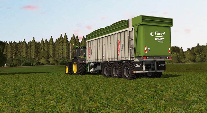 Fliegl ASW 288