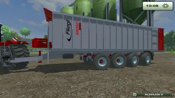 Fliegl Gigant ASW 488 MultiFruit
