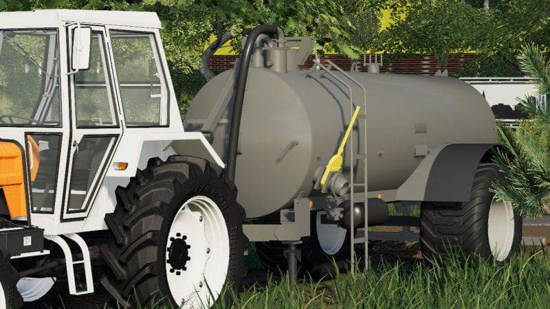 Fliegl VFW 10600