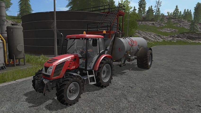 Fliegl VFW 10600