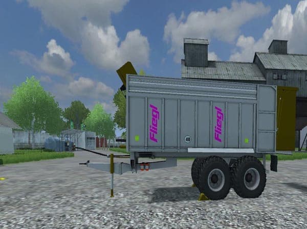 Fliegl ASW 268