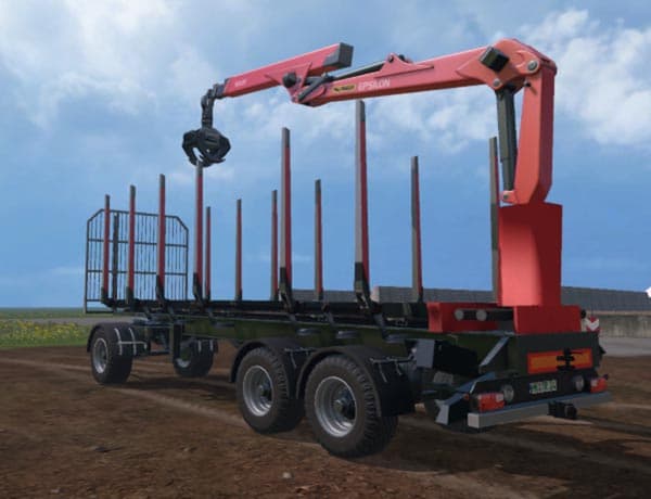 Fligel Timber Tippers