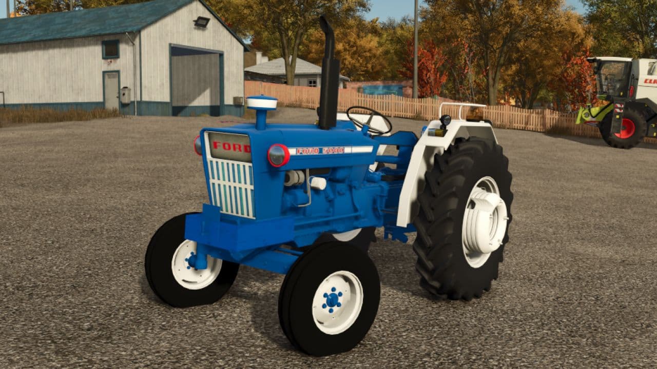 Ford 5000 T3