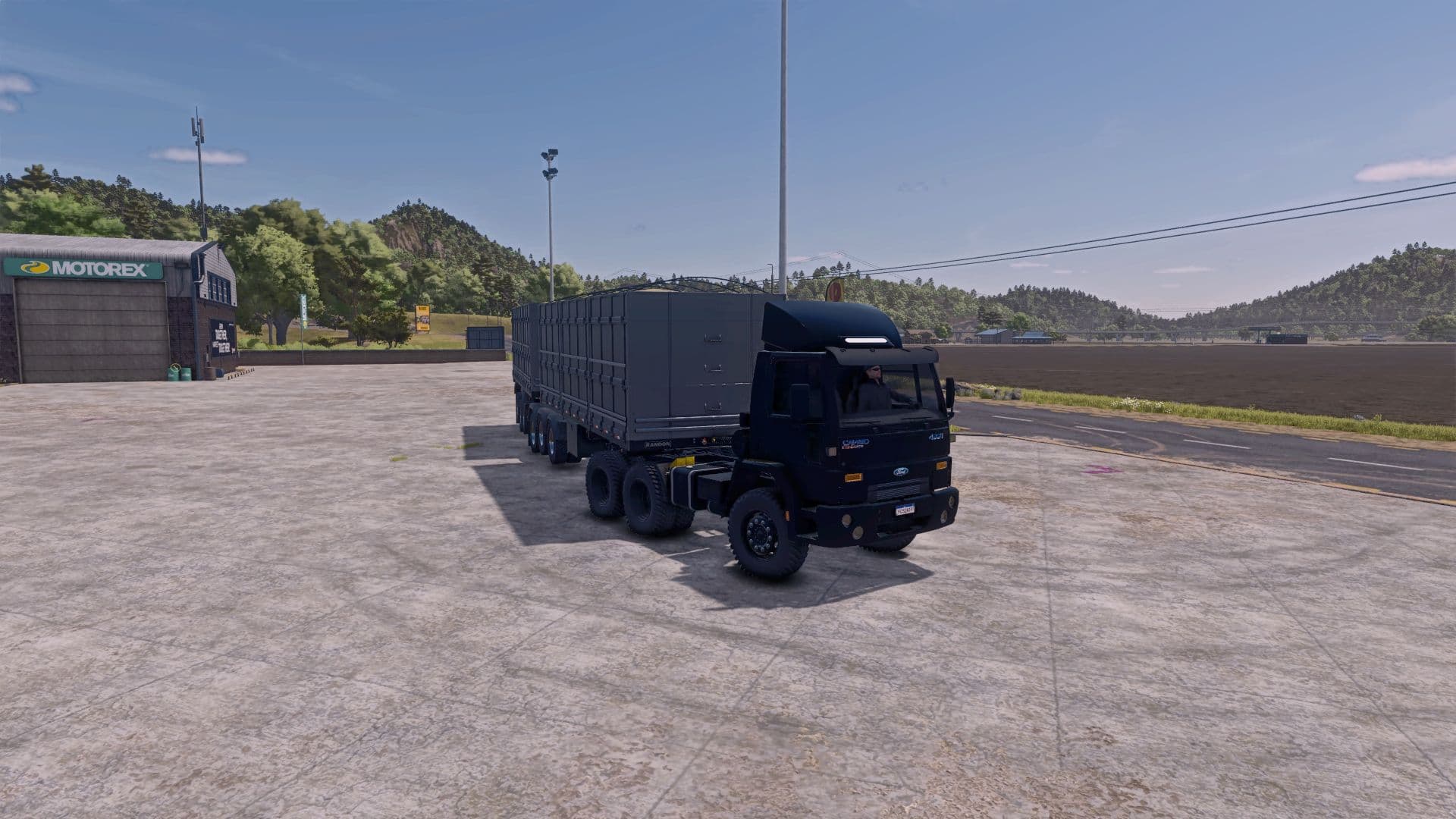 Ford Cargo 4331