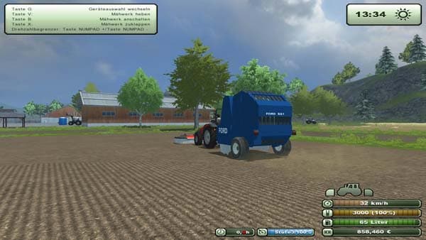 Ford 551