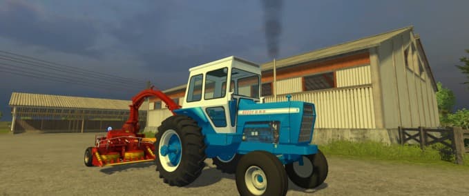 Ford 8000