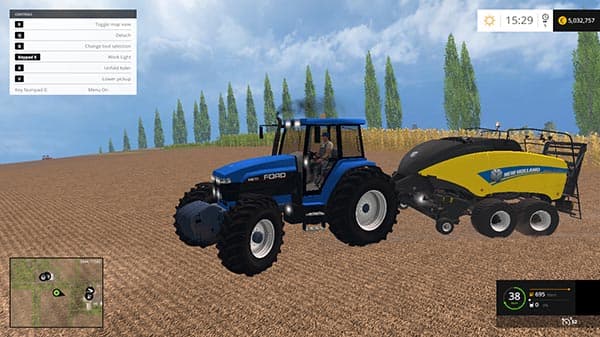 Ford 8970