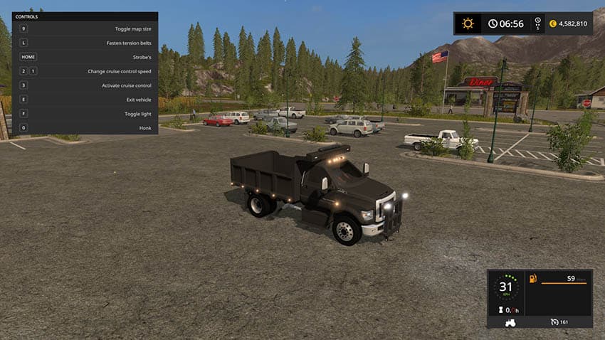 Ford Dump