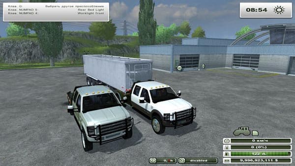 Ford F 350 Pack