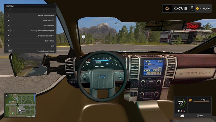 Ford F-450 SUEPERDUTY