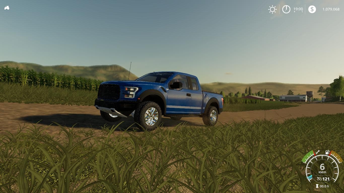 Ford Raptor 2017 BETA