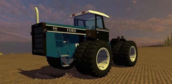 Ford Versatile 846