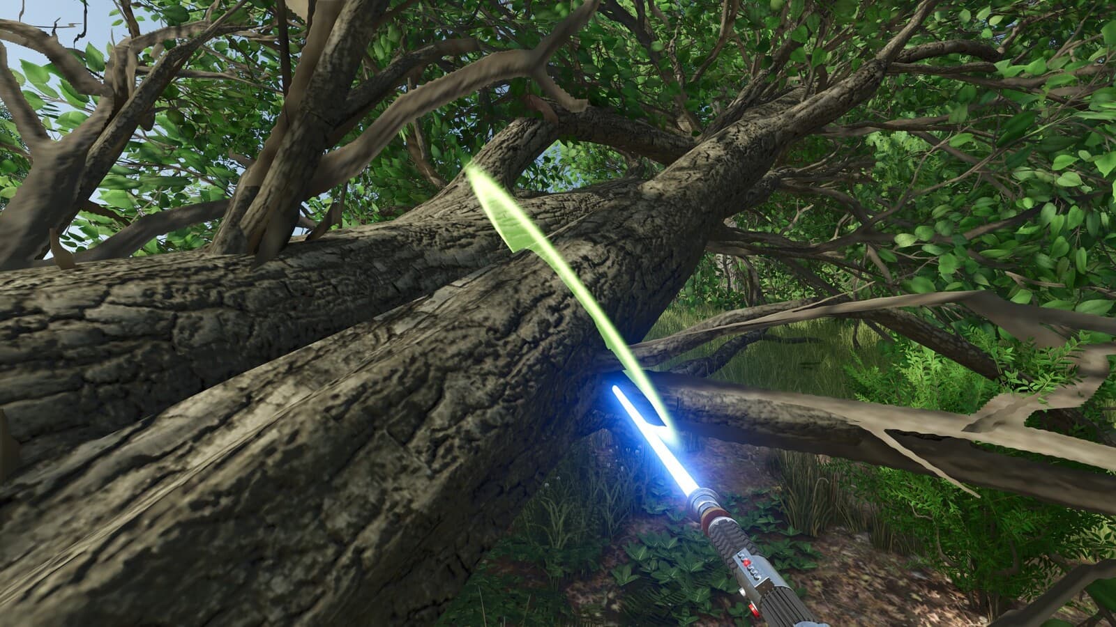 Forestry Sabers